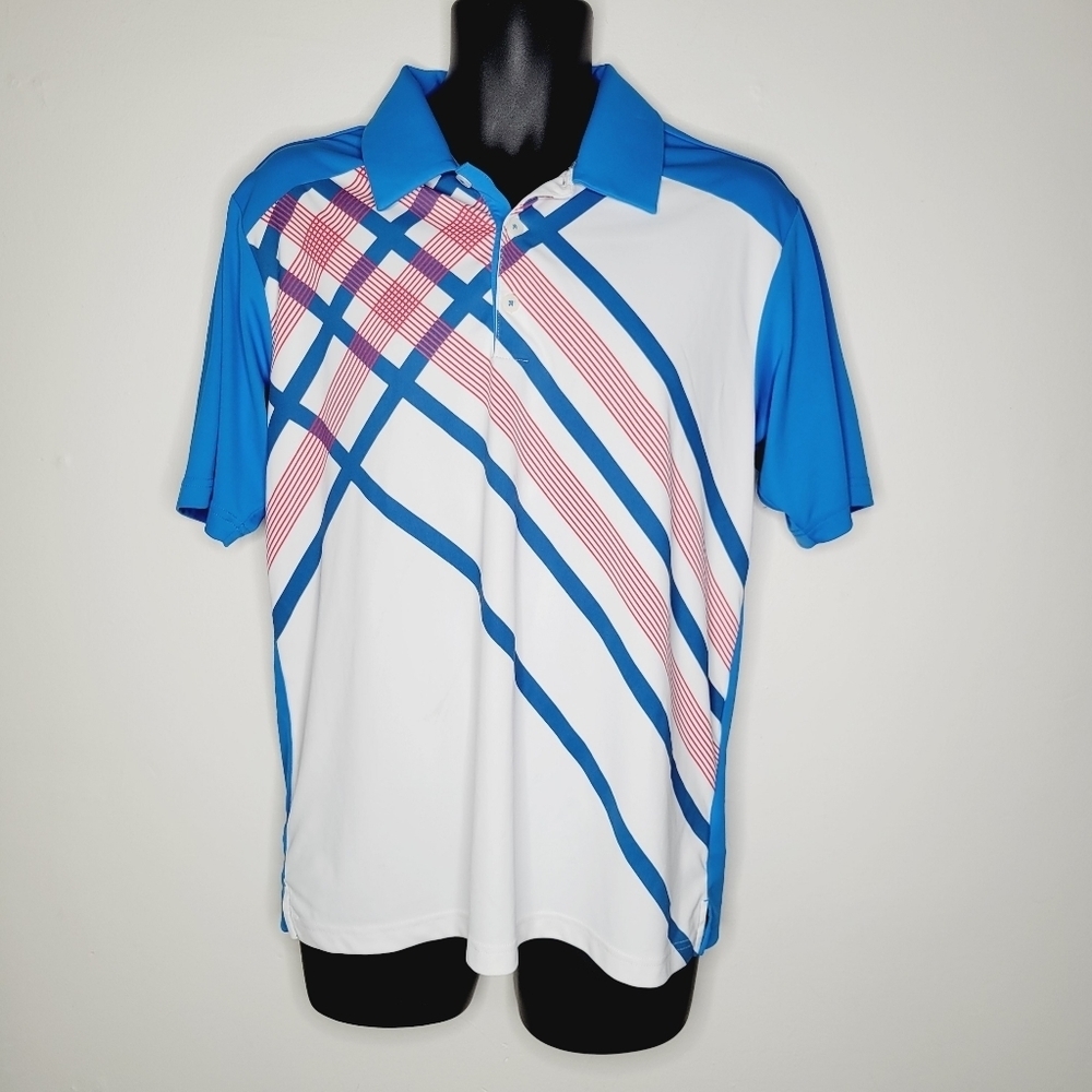 Adidas Golf ClimaLite Polo